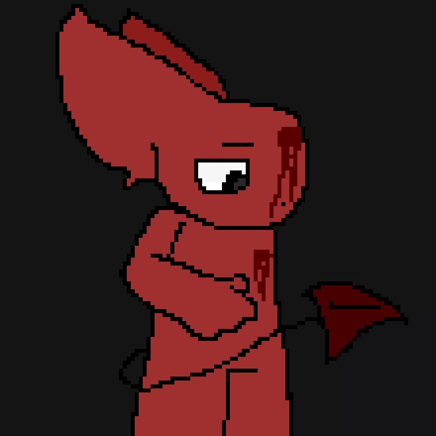 lore kinda dezz a few seconds after she died