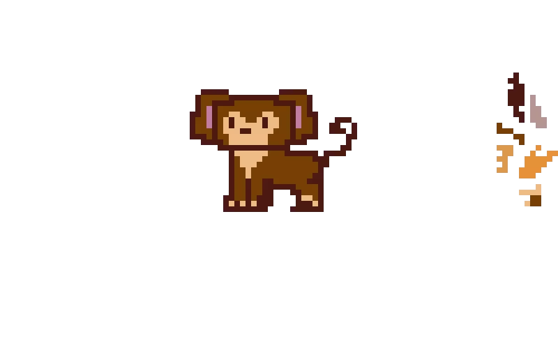 monkey