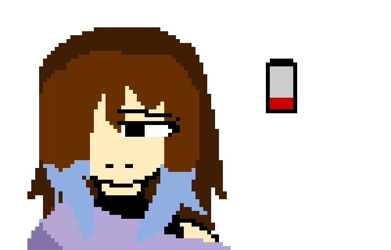 motivation battery low