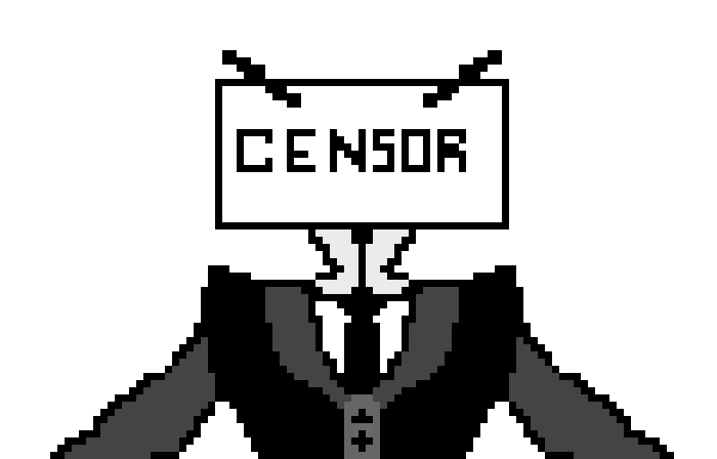 Mr censorship