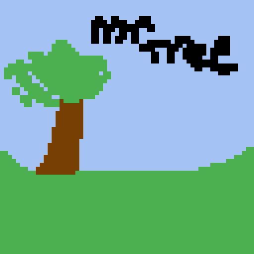 mr tree bc im bored