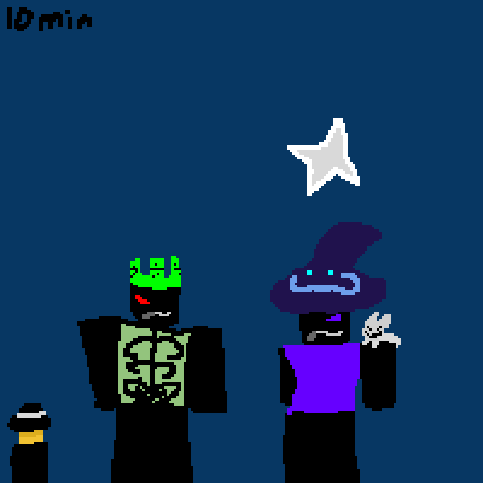 my-fav-killers-in-forsaken