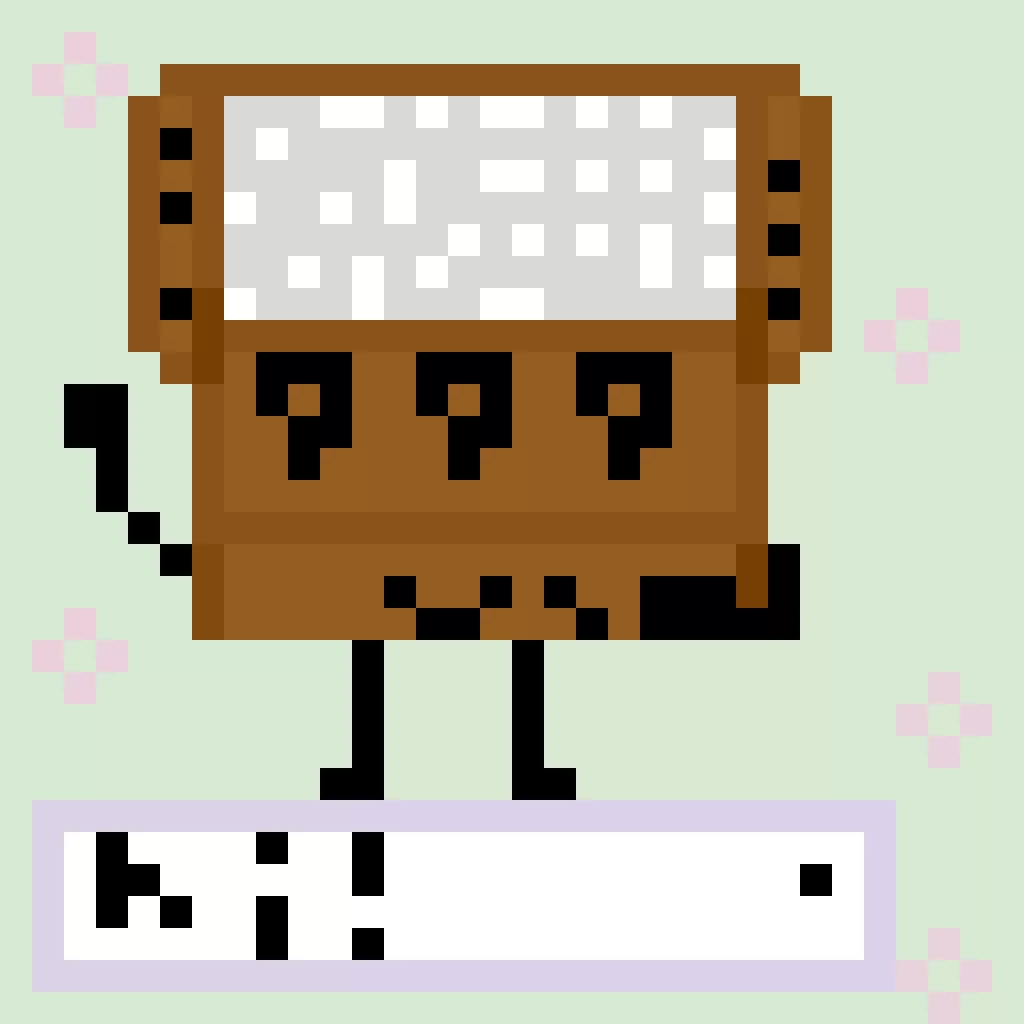 mystery box oc profile pic