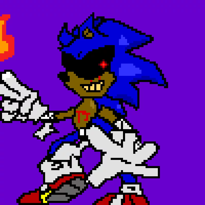 new diablo sonic exe