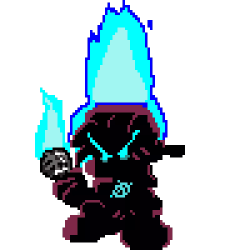 nightmare bf better i thought it look a bit weird when i did it the eyes and the shadowing d