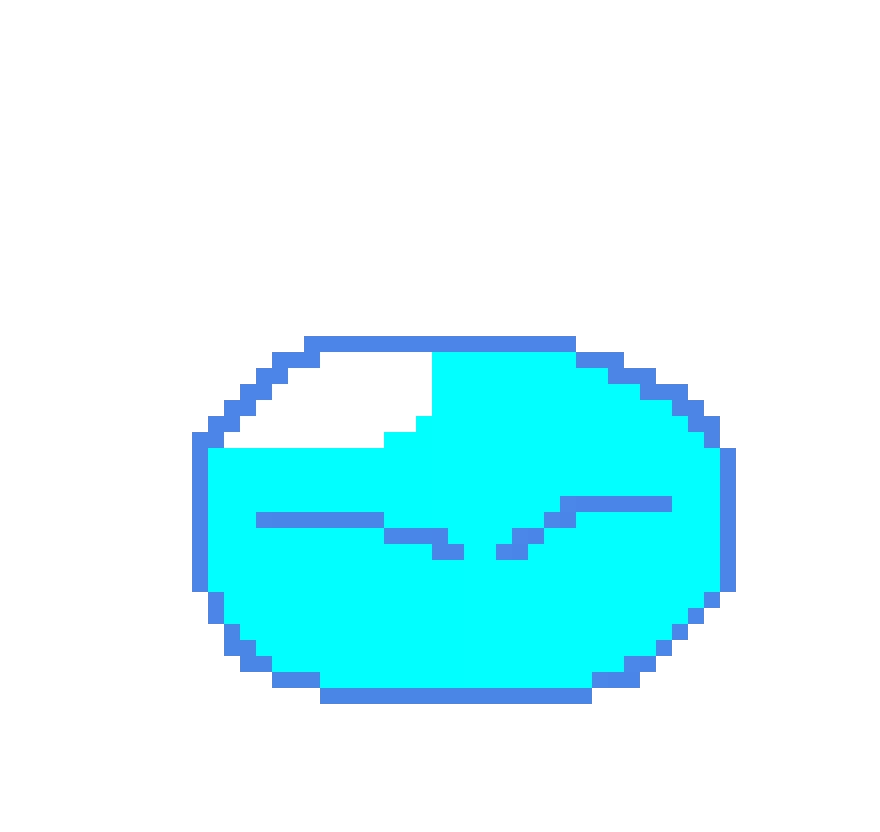 not a bad slime slurp