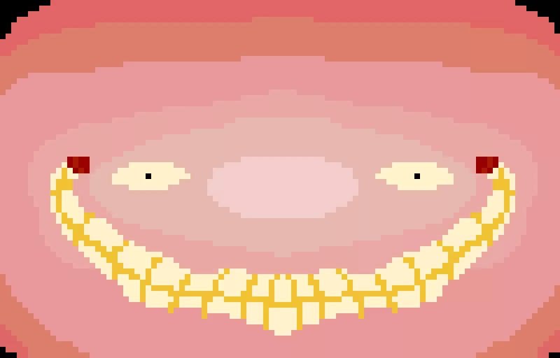 peptobismal vacuum abomination