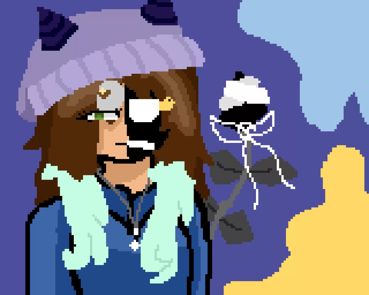 pfp its da creator d