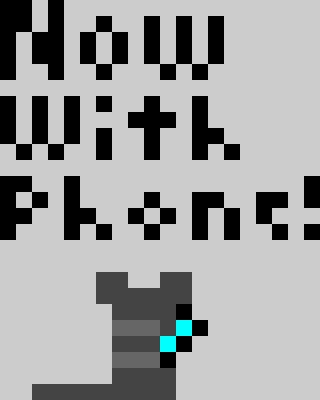 phone rat mouse thing