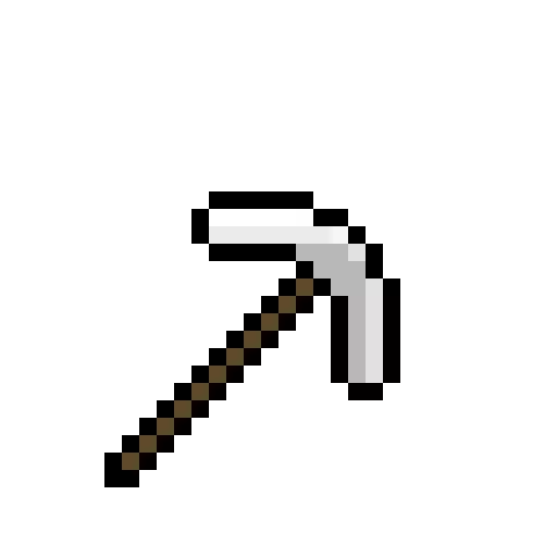 pickaxe