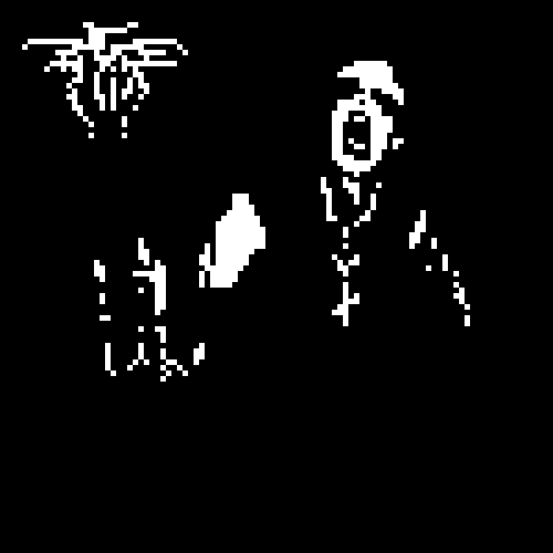 pixel transilvanian hunger