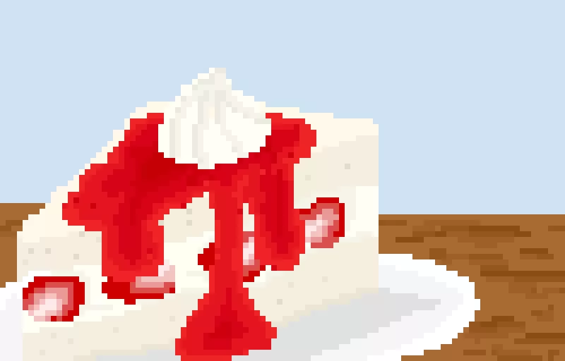 pray tell would you mayhaps like a slice of shortcake