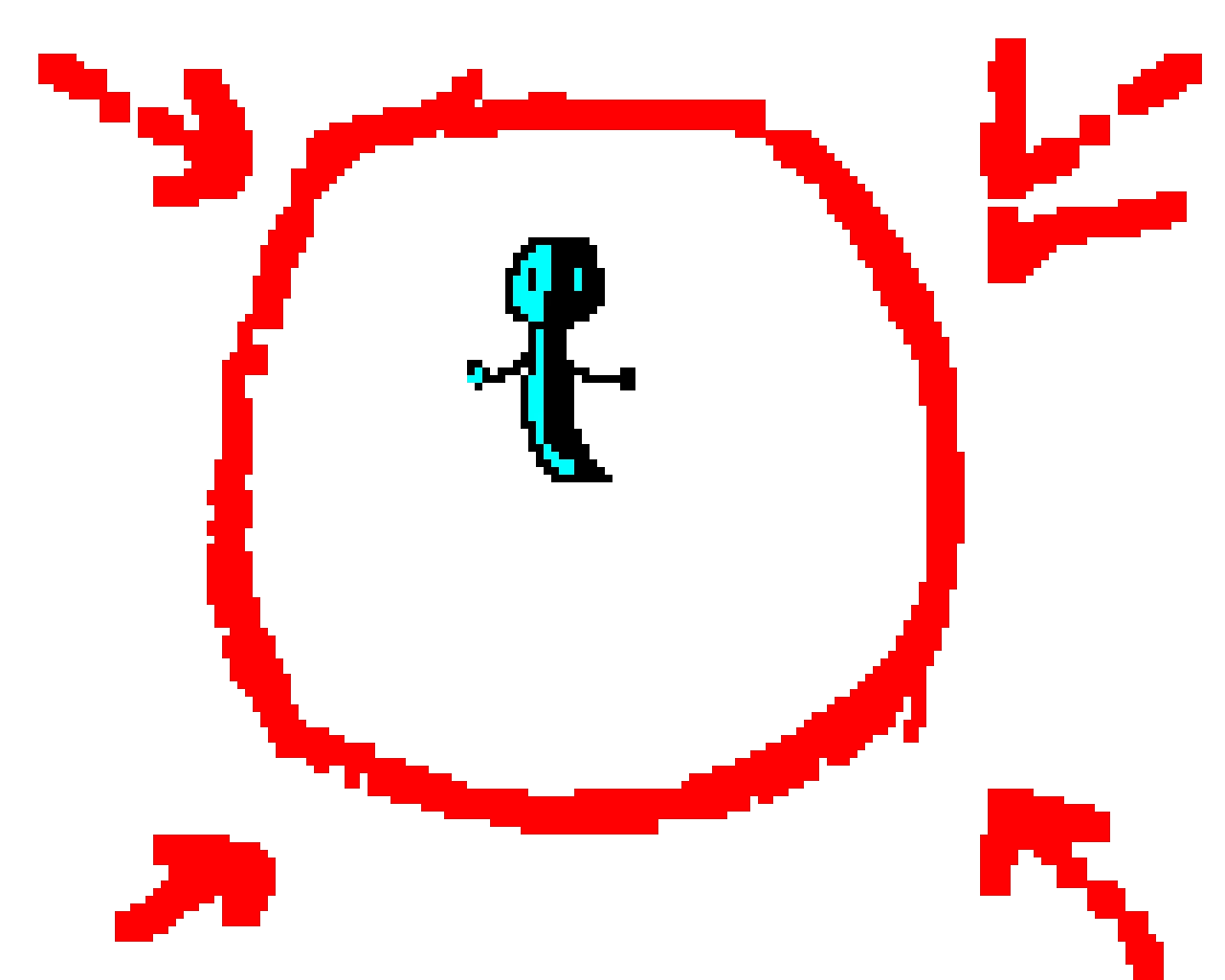 Put your OC in the middle challenge NOW  form dumn00b