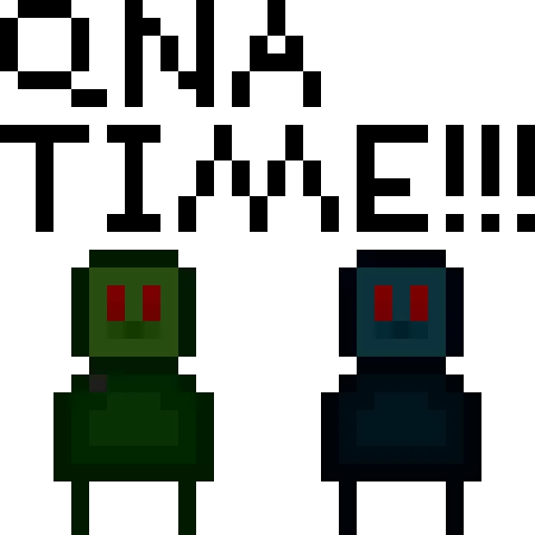 qna time ignore the midget brothers i am experimenting with proportions