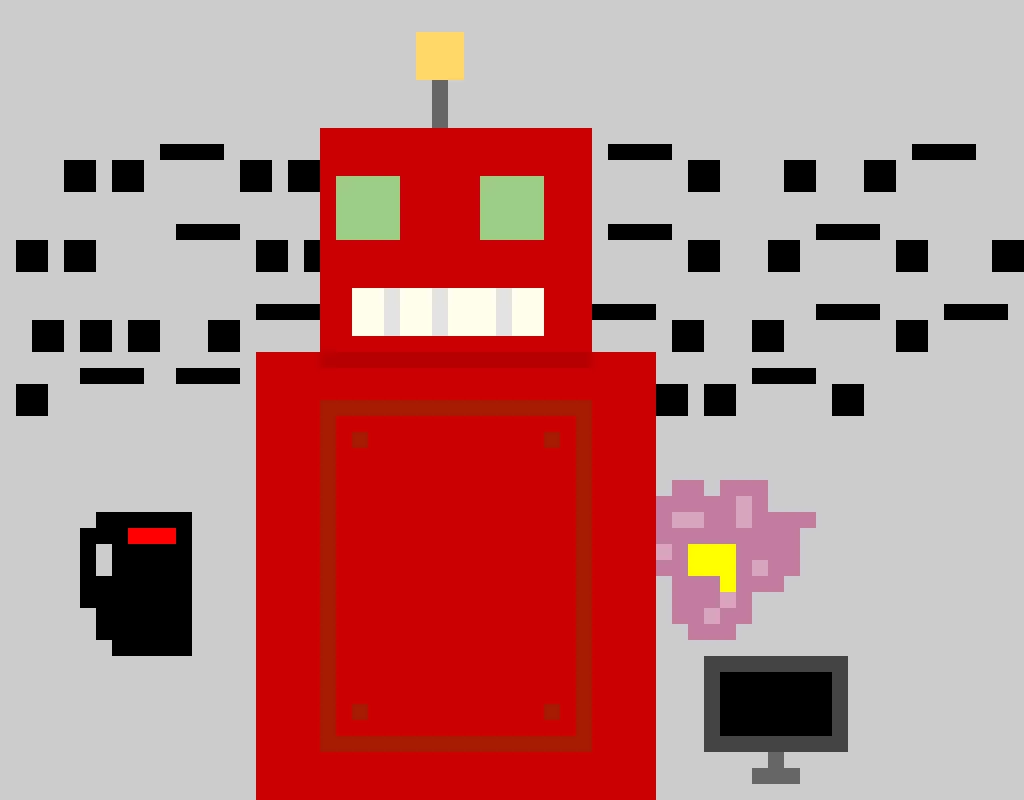 roboty bfb tpot contest