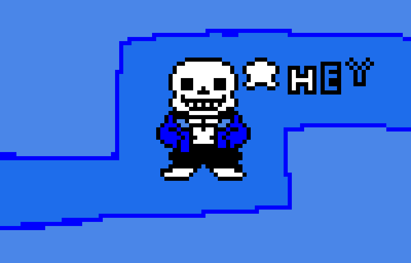 sans-he-winking-at-u-lol