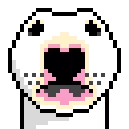 Saw this little booperkins, had to bring it to Dinopixel for y&rsquo;all :D