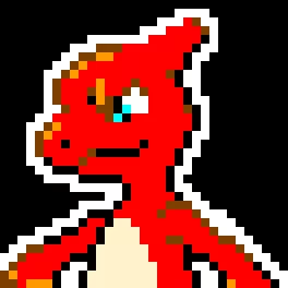 the-evo-of-charmander-charmeleon