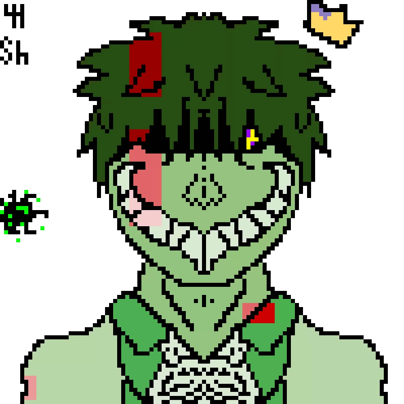 the-glitched-monarch