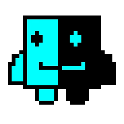 this is billy I filled him with my faveorite colors #dumn00bs challenge