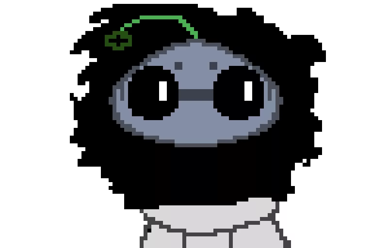 this is my oc auron pfp