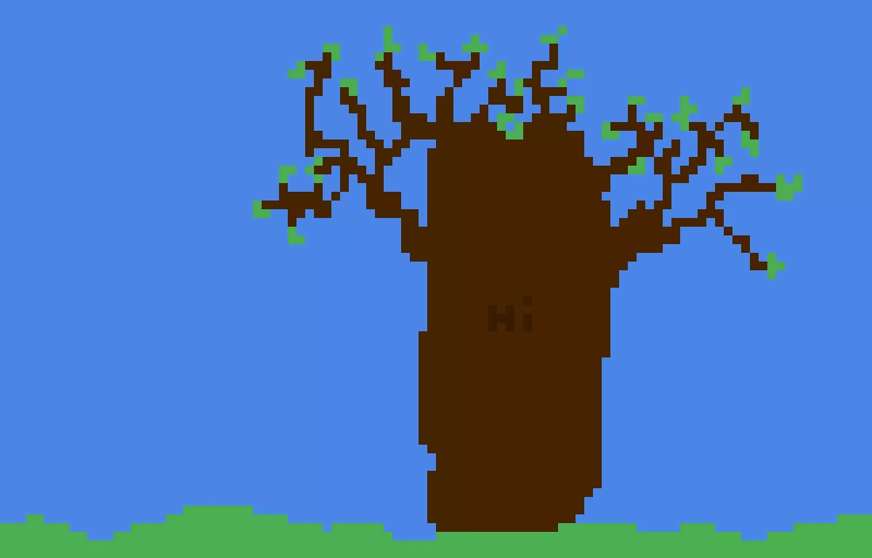 tree (requested by @waffle)