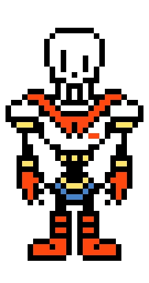 undertale-papyrus
