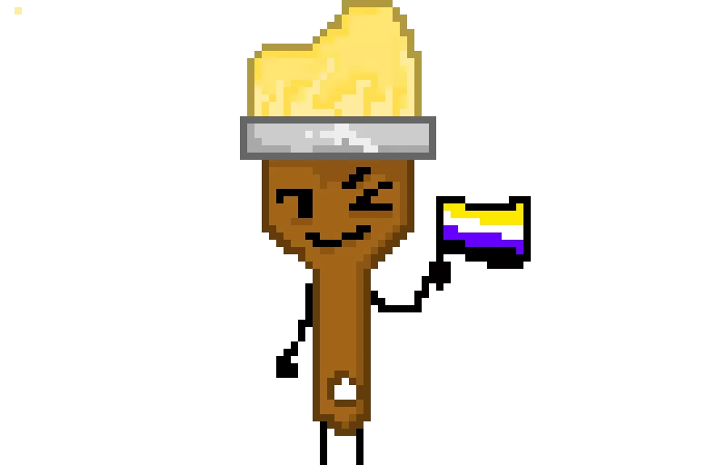 what what what what paintbrush