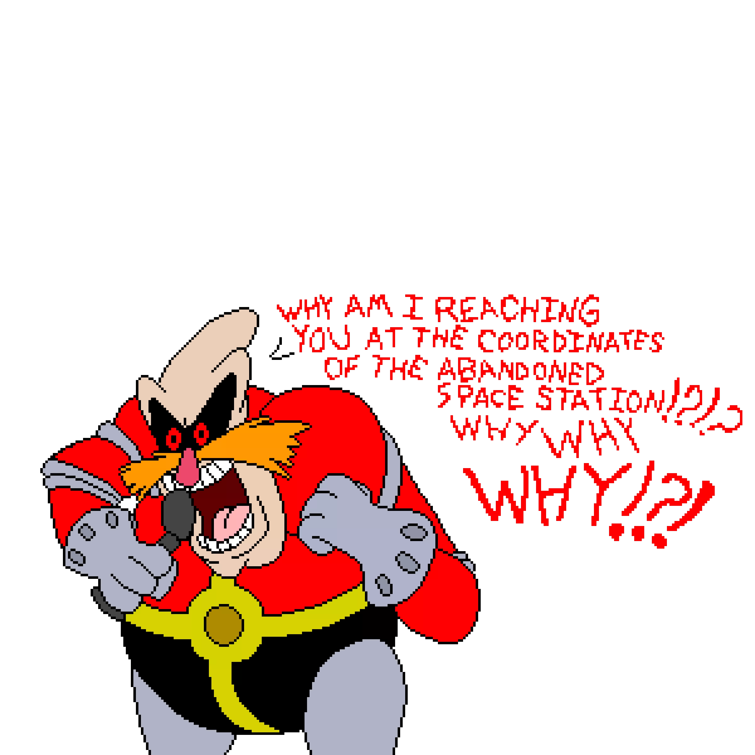 why is my precious rocket ship drifting off into deep space