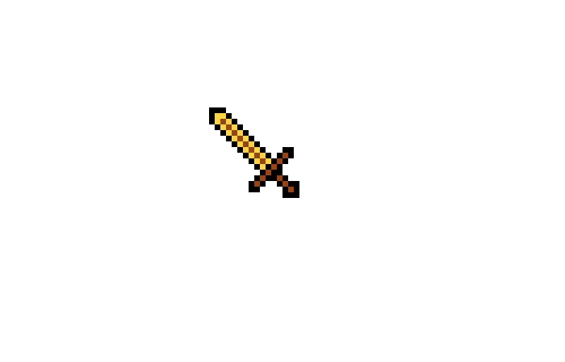 wooden sword mc