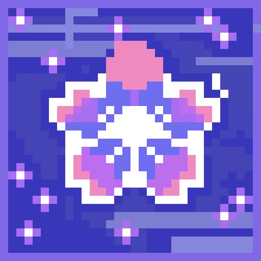 wow look at this flower