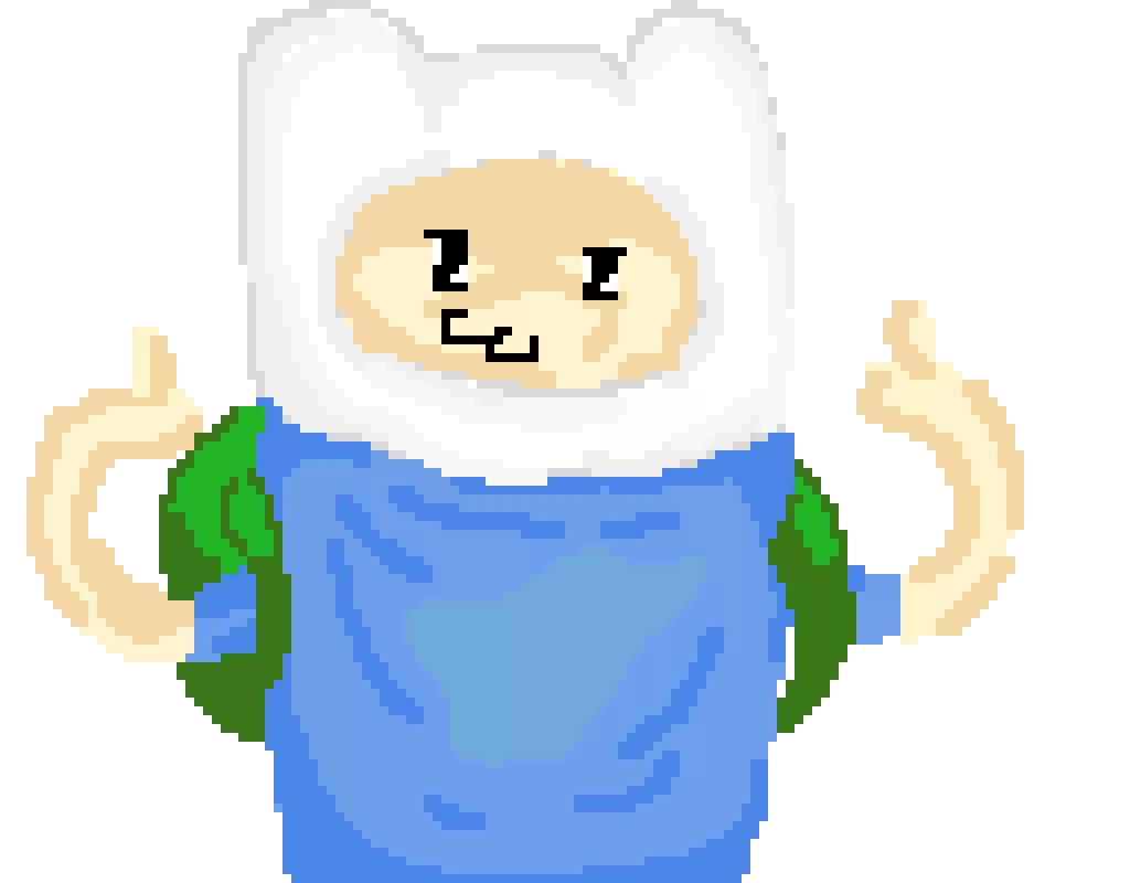 yalls wish has been granted and i drew finn 15 likes if yall want me to do jake next