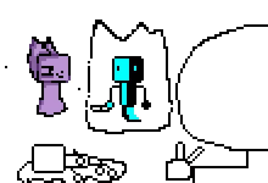 your add ur character  challenge by @Autumnfox_pawz