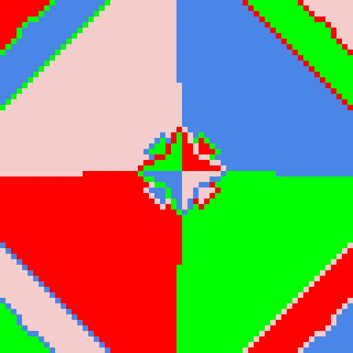 Abstract art (Almost there, maybe a little more tweaking)