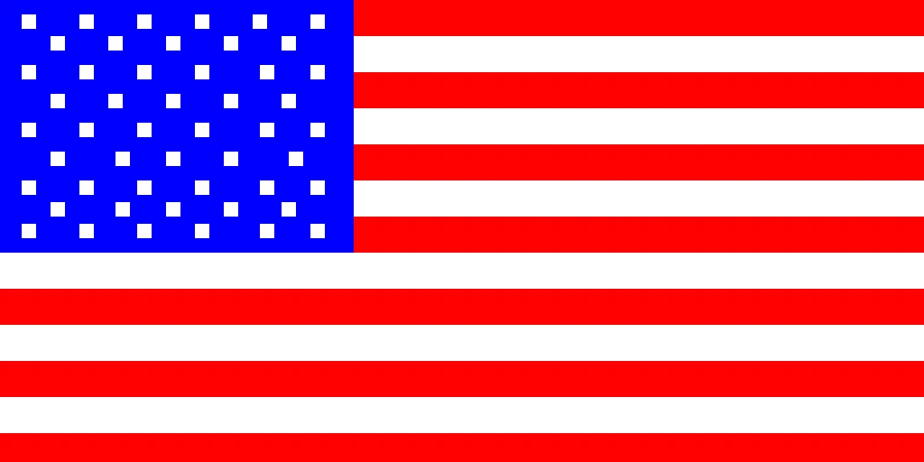 another u s a flag cause why not