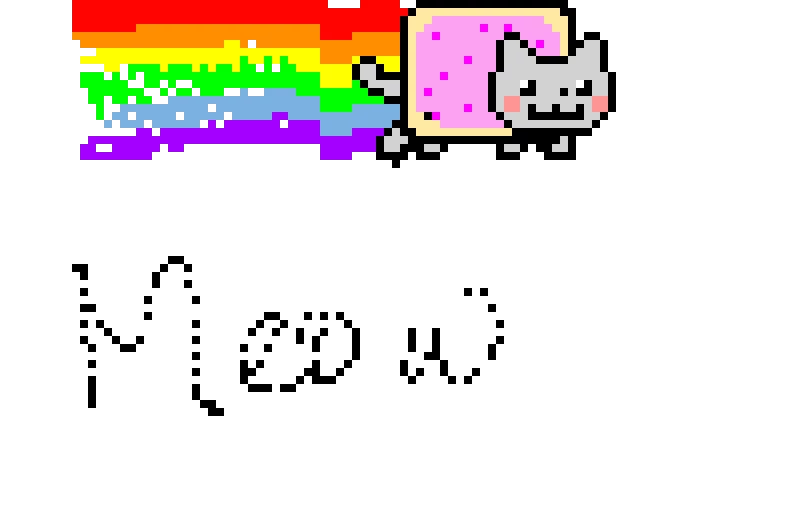 it rsquo s nyan cat