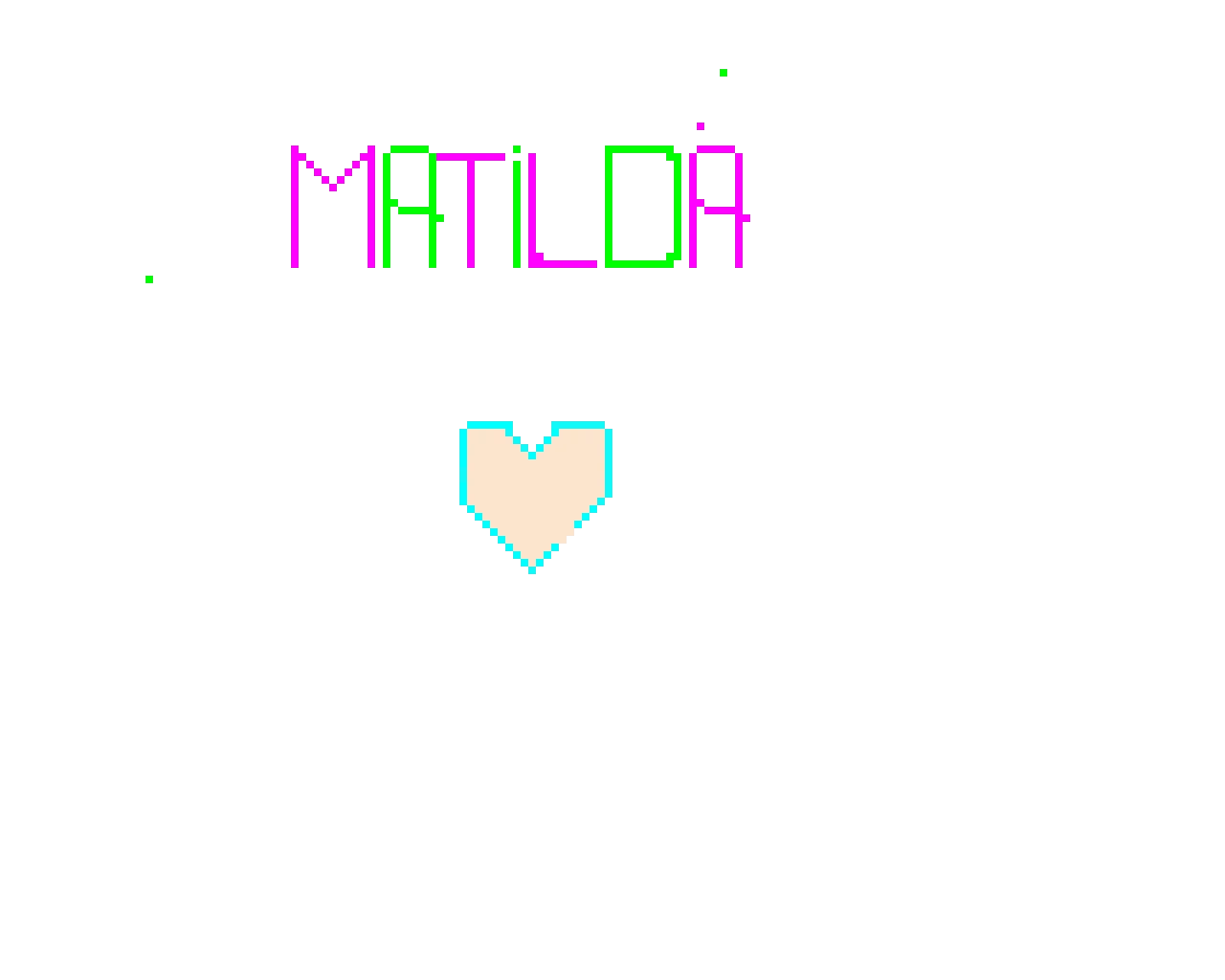 matilda sei mitica a mamma