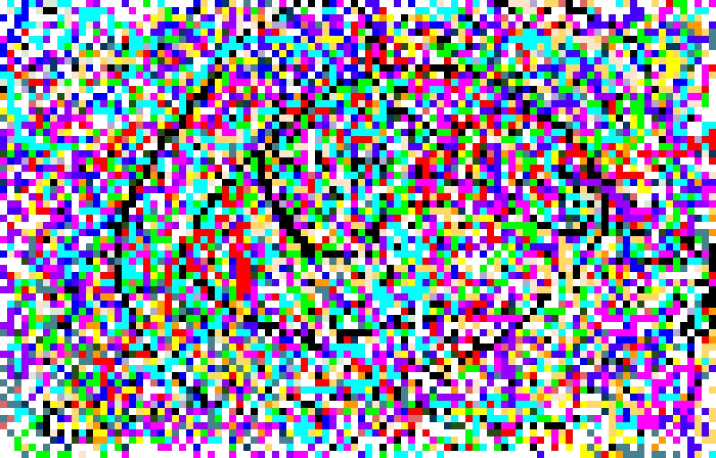 mesmerizing eye test 2