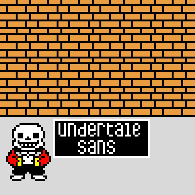 Undertale sans