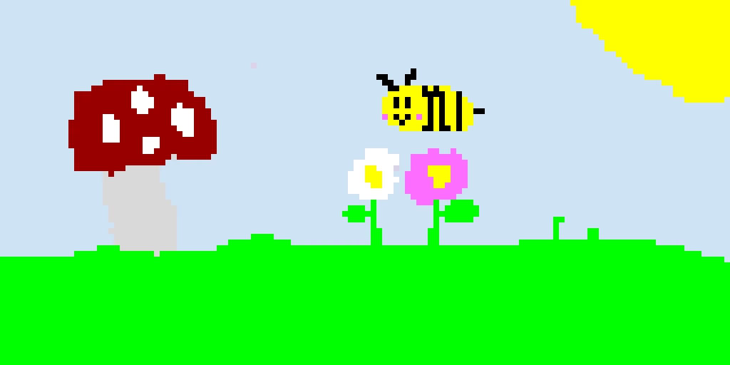 a beautiful world we live in