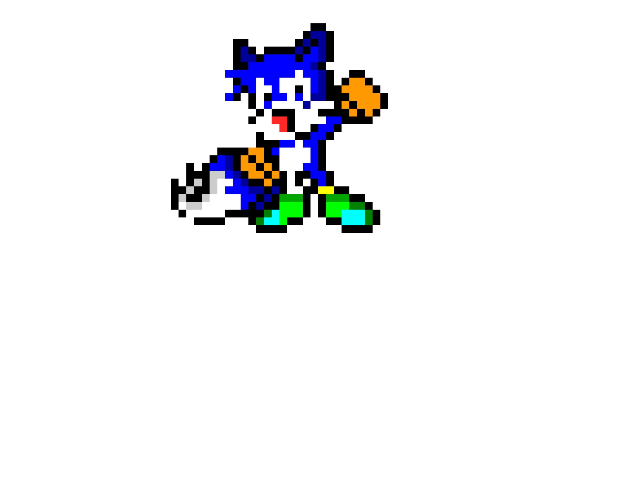 another original character for me name flurstar not the best name