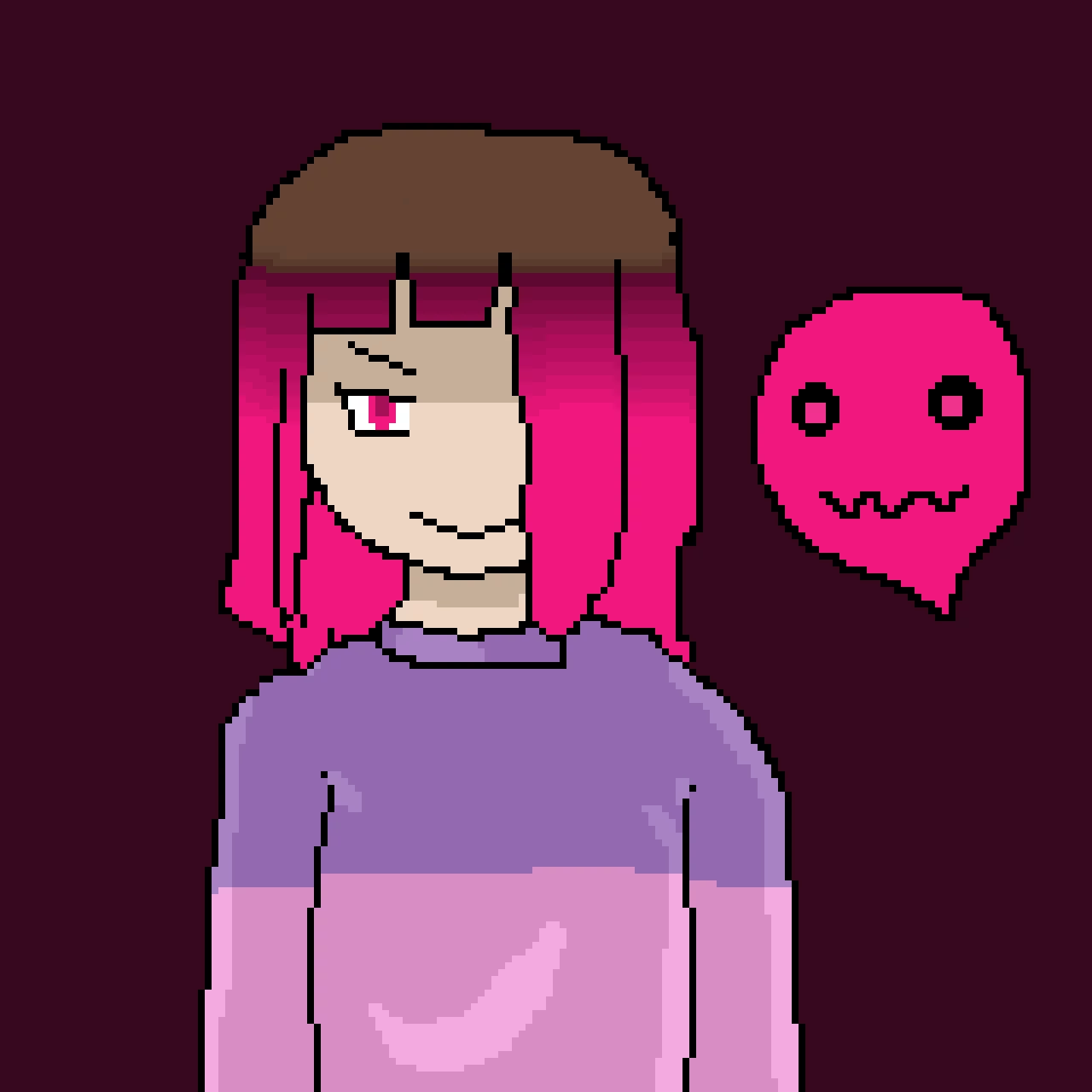 Betty (Glitchtale/ Undertale) (Game Contest)