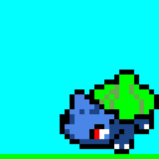 Bulbasuar (Generation: 1) (Evolution: 1)