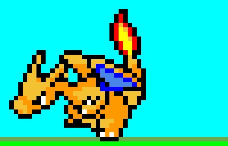 Charizard (Generation: 1) (Evolution: 3)