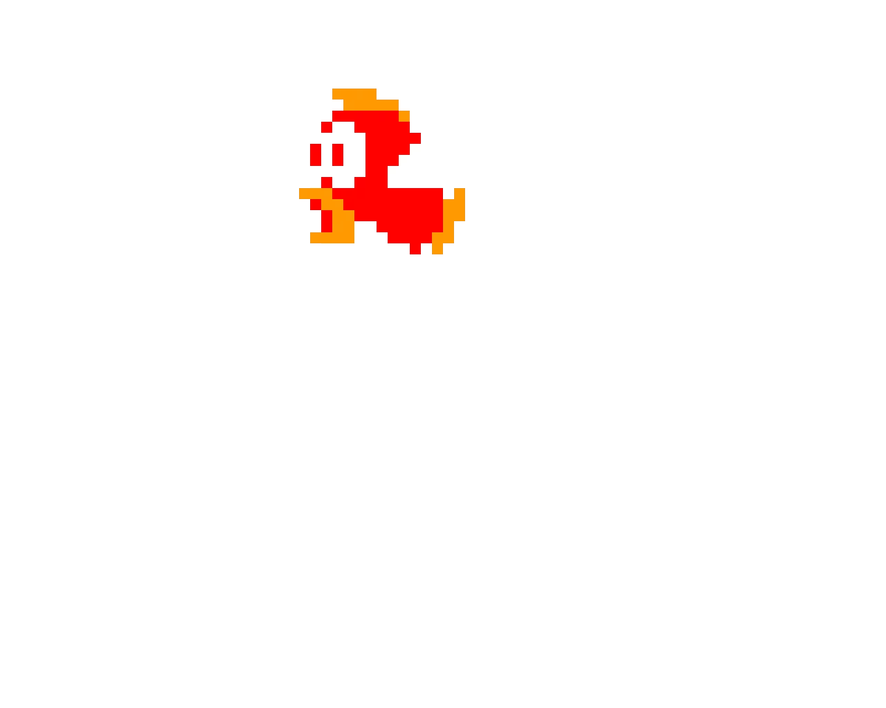 cheep cheep smb1 styled