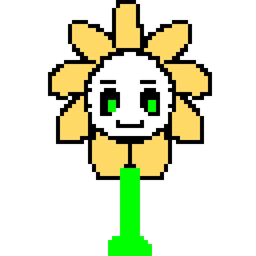 flowey the flower