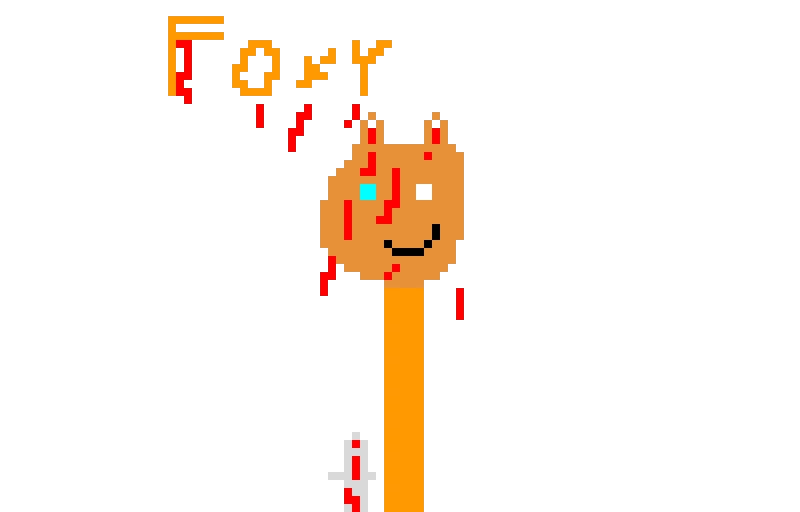 foxy my old roommate