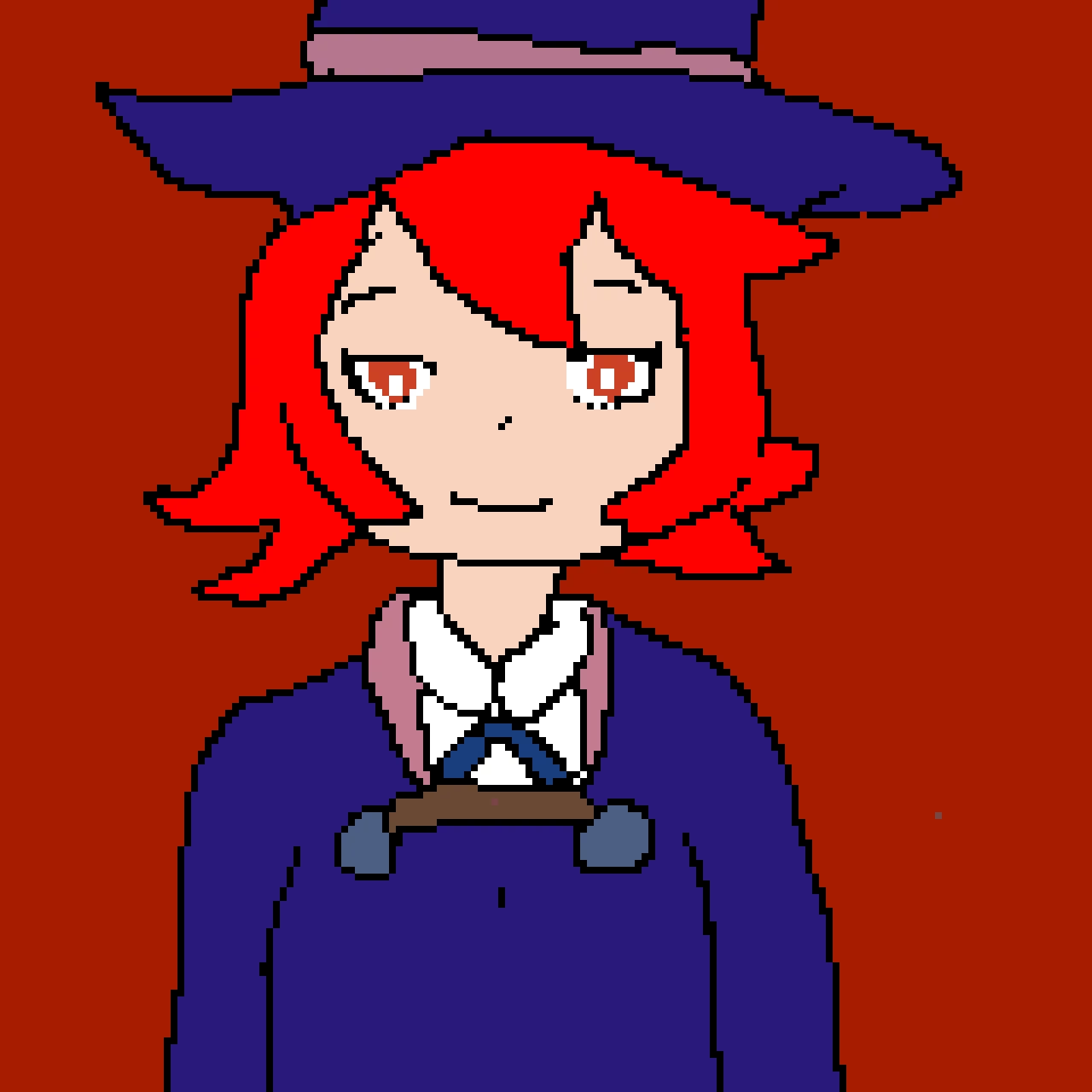 chariot little witch academia bad cause i didn rsquo t put much work into it