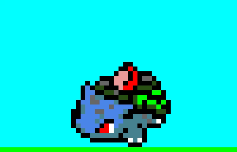 Ivysaur (Generation: 1) (Evolution: 2)