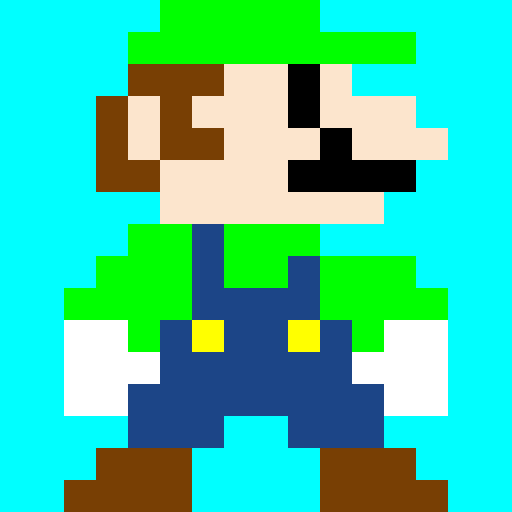 Luigi (Modern)